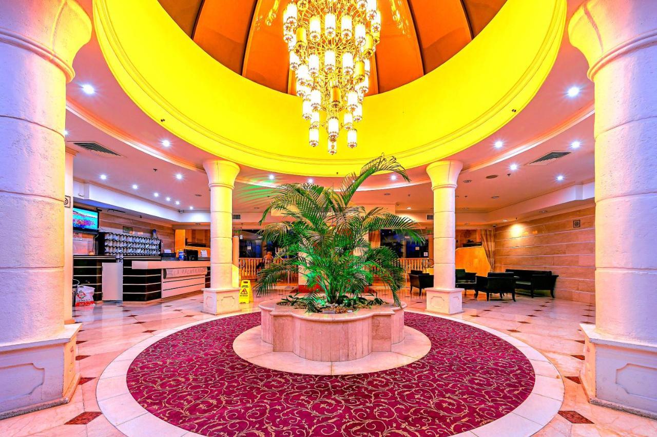 Apartamento Milana'S Deluxe With Big Patio And Pool Eilat Exterior foto